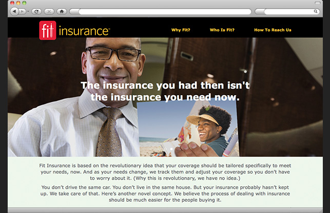 Fit Insurance