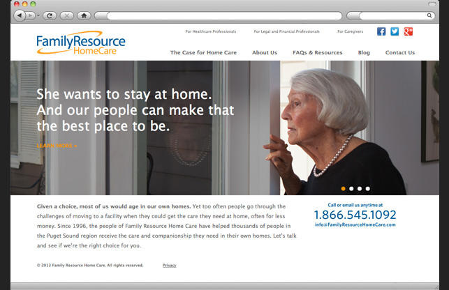 Family Resource Home Care